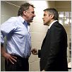 Michael Clayton : photo George Clooney, Tom Wilkinson, Tony Gilroy