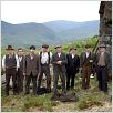The Wind that Shakes the Barley : photo Ken Loach
