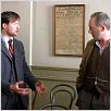 The Wind that Shakes the Barley : photo Ken Loach, Liam Cunningham, Padraic Delaney