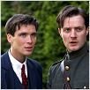 The Wind that Shakes the Barley : photo Cillian Murphy, Ken Loach, Padraic Delaney
