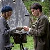 The Wind that Shakes the Barley : photo Cillian Murphy, Ken Loach, Orla Fitzgerald
