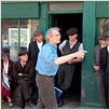 The Wind that Shakes the Barley : photo Ken Loach