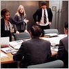 Die Super-Ex : photo Anna Faris, Ivan Reitman, Luke Wilson, Wanda Sykes