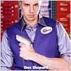 Employee of the Month : poster Dax Shepard, Greg Coolidge