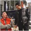 War : photo Corey Yuen, Jet Li, Philip Atwell