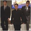 War : photo Jet Li, Philip Atwell