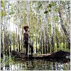 10 Kanus, 150 Speere und 3 Frauen : photo Jamie Gulpilil, Rolf De Heer