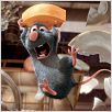 Ratatouille : photo Brad Bird