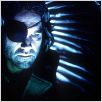 Flucht aus L.A. : photo John Carpenter, Kurt Russell