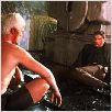 Blade Runner : photo Harrison Ford, Ridley Scott, Rutger Hauer