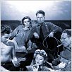 Das Rettungsboot : photo Alfred Hitchcock, Hume Cronyn, John Hodiak, Tallulah Bankhead