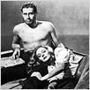 Das Rettungsboot : photo Alfred Hitchcock, John Hodiak, Tallulah Bankhead