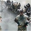 Transformers : photo Michael Bay, Tyrese Gibson