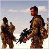 Transformers : photo Josh Duhamel, Michael Bay, Tyrese Gibson