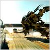 Transformers : photo Michael Bay