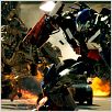 Transformers : photo Michael Bay