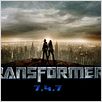 Transformers : poster Michael Bay