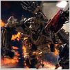 Transformers : photo Michael Bay