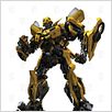 Transformers : photo Michael Bay