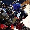 Transformers : photo Michael Bay