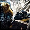 Transformers : photo Michael Bay