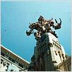 Transformers : photo Michael Bay