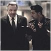 Transformers : photo John Turturro, Jon Voight, Michael Bay