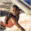 Transformers : photo Megan Fox, Michael Bay