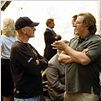 Transformers : photo Ian Bryce, Lorenzo di Bonaventura, Michael Bay