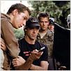 Transformers : photo Josh Duhamel, Michael Bay, Shia LaBeouf