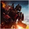 Transformers : photo Michael Bay