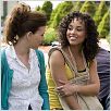 The Nanny Diaries : photo Alicia Keys, Robert Pulcini, Scarlett Johansson, Shari Springer Berman