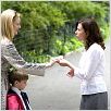 The Nanny Diaries : photo Laura Linney, Nicholas Reese Art, Robert Pulcini, Scarlett Johansson, Shari Springer Berman