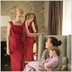 The Nanny Diaries : photo Laura Linney, Nicholas Reese Art, Robert Pulcini, Scarlett Johansson, Shari Springer Berman