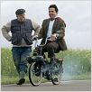 Mr. Bean macht Ferien : photo Rowan Atkinson, Steve Bendelack