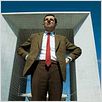 Mr. Bean macht Ferien : photo Rowan Atkinson, Steve Bendelack