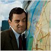Mr. Bean macht Ferien : photo Rowan Atkinson, Steve Bendelack