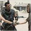 Resident Evil: Extinction : photo Ali Larter, Milla Jovovich, Oded Fehr, Russell Mulcahy