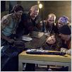 Resident Evil: Extinction : photo Milla Jovovich, Russell Mulcahy