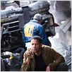 Déjà Vu - Wettlauf gegen die Zeit : photo Denzel Washington, Tony Scott