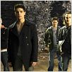 Der Pakt - The Covenant : photo Renny Harlin, Sebastian Stan, Steven Strait, Taylor Kitsch, Toby Hemingway