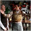 Prestige - Die Meister der Magie : photo Christopher Nolan, Hugh Jackman, Michael Caine