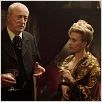 Prestige - Die Meister der Magie : photo Christopher Nolan, Michael Caine, Scarlett Johansson