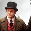 Prestige - Die Meister der Magie : photo Andy Serkis, Christopher Nolan
