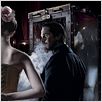 Prestige - Die Meister der Magie : poster Christian Bale, Christopher Nolan