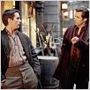 Prestige - Die Meister der Magie : photo Christian Bale, Christopher Nolan, Hugh Jackman