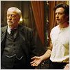 Prestige - Die Meister der Magie : photo Christopher Nolan, Hugh Jackman, Michael Caine