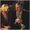Actrices - oder der Traum aus der Nacht davor : photo Maurice Garrel, Valeria Bruni Tedeschi