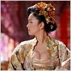 Der Fluch der goldenen Blume : photo Gong Li, Zhang Yimou