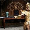 Der Fluch der goldenen Blume : photo Chow Yun-Fat, Zhang Yimou